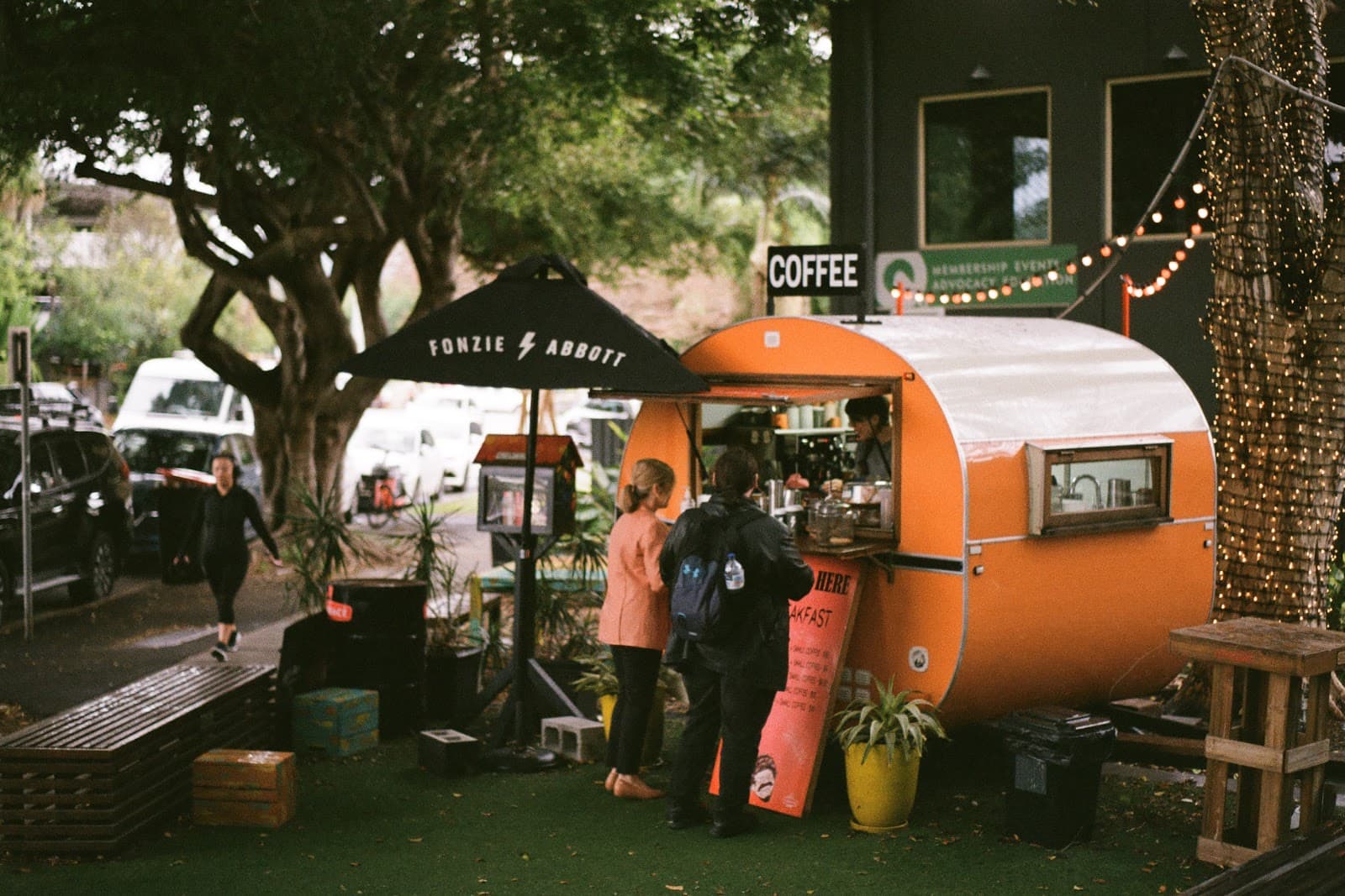 Terrace Espresso Cafe — Milton, Brisbane
