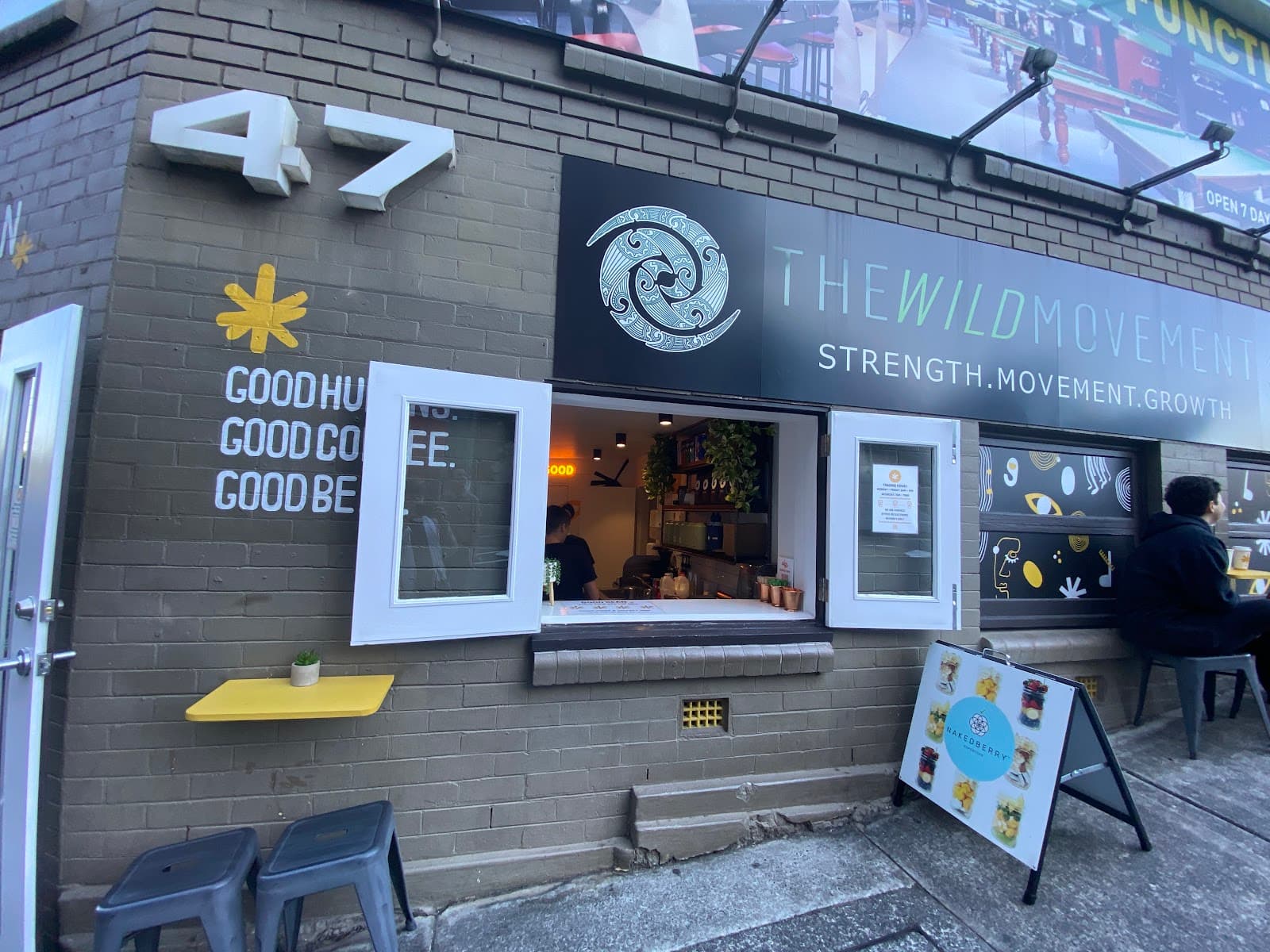Good Bean Milton — Milton, Brisbane