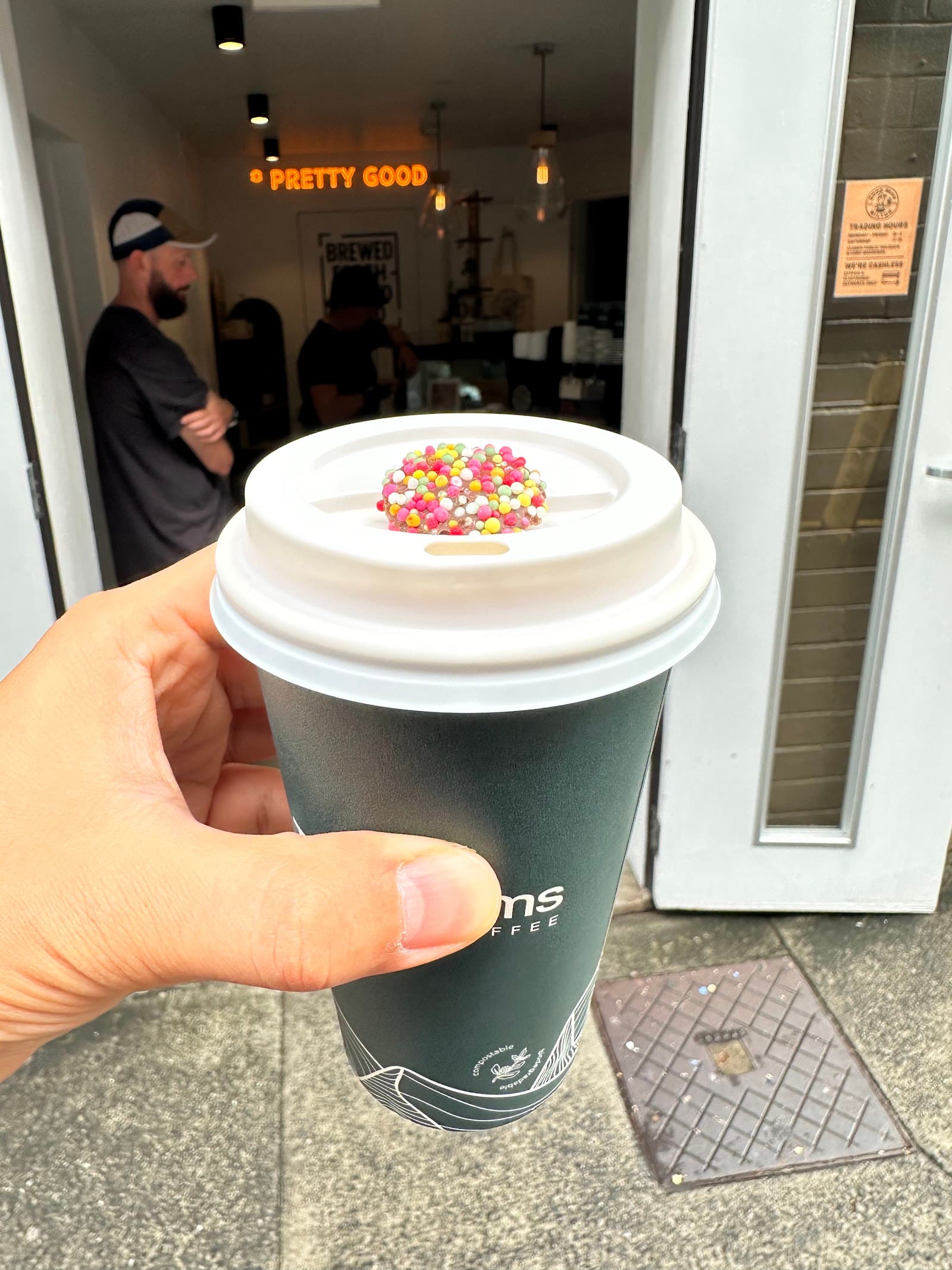 Good Bean Milton — Milton, Brisbane