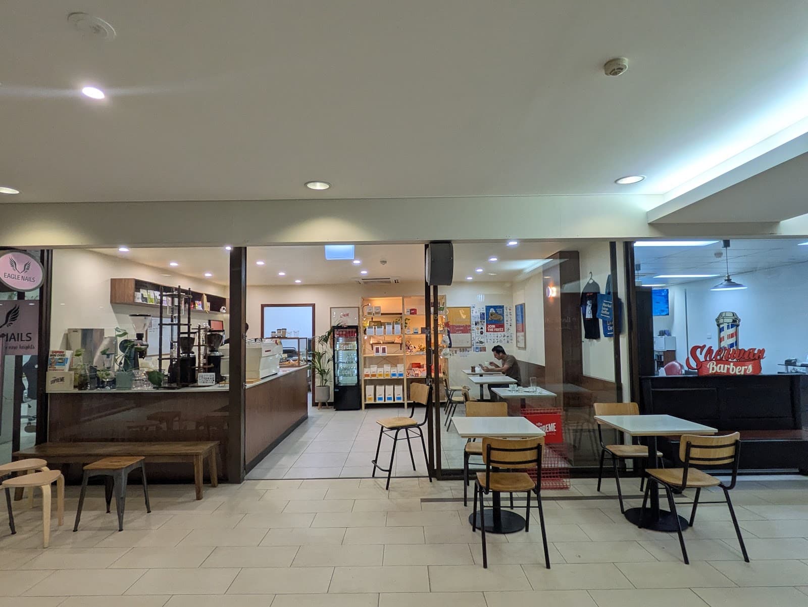 Groovy One Coffee — Toowong, Brisbane