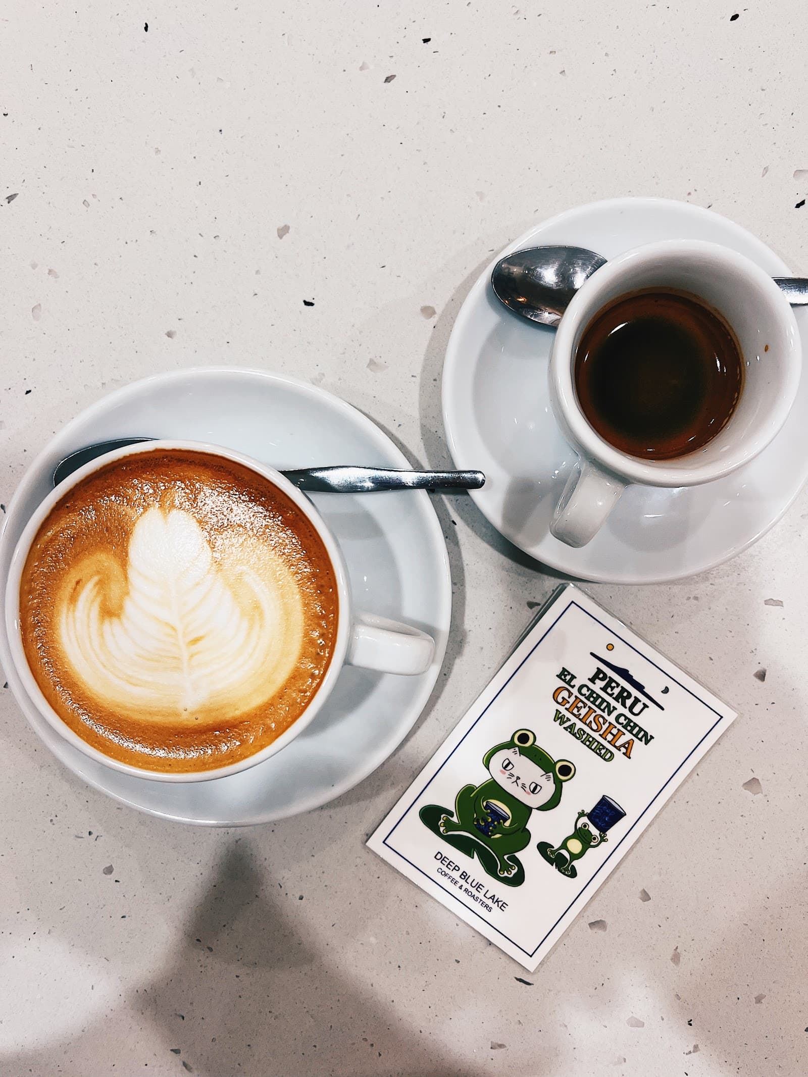Groovy One Coffee — Toowong, Brisbane