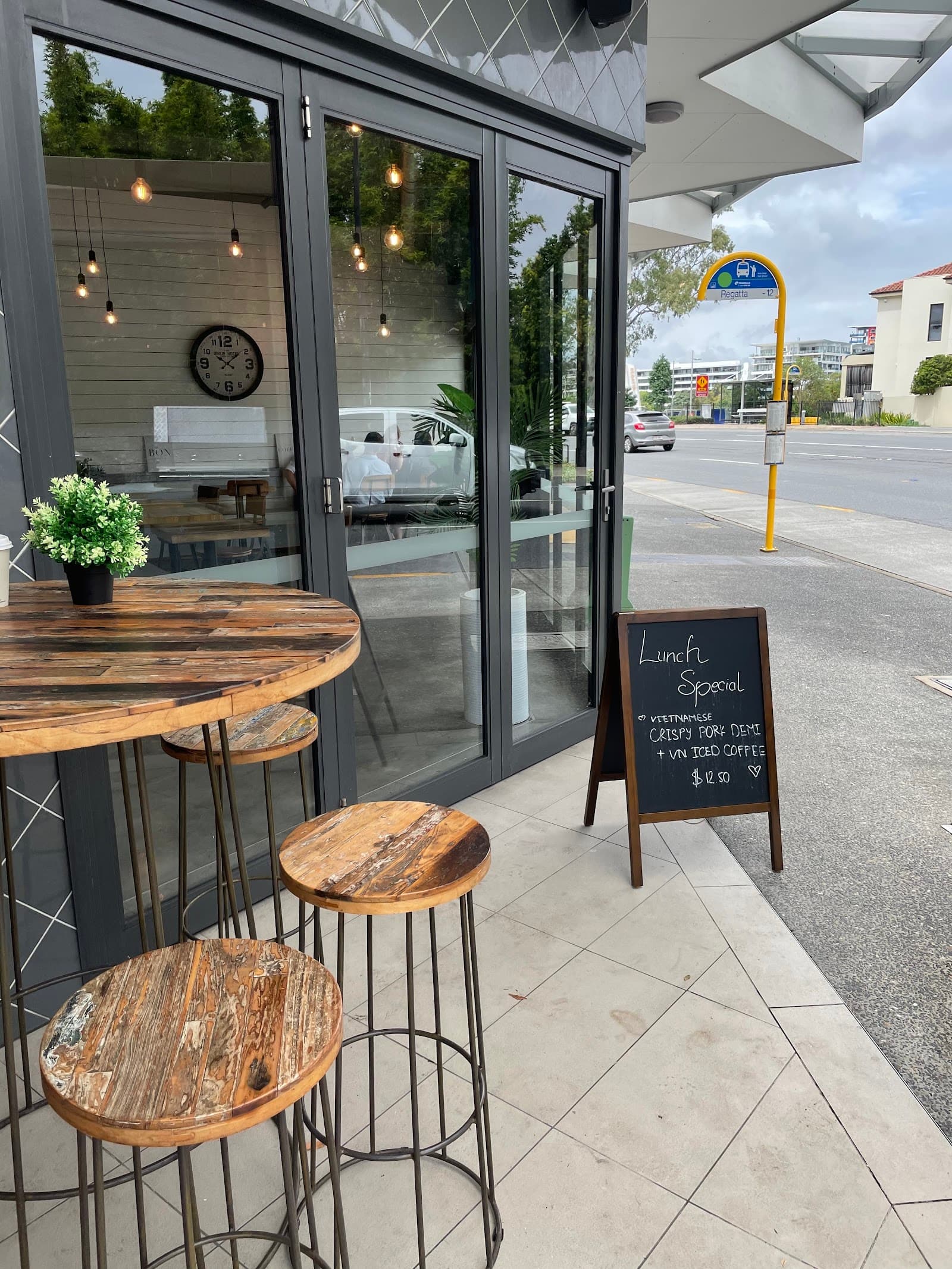 Coffee stories — Toowong, Brisbane