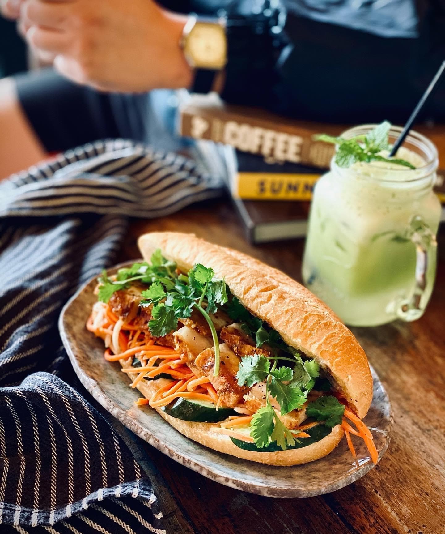 Coffee stories — Toowong, Brisbane
