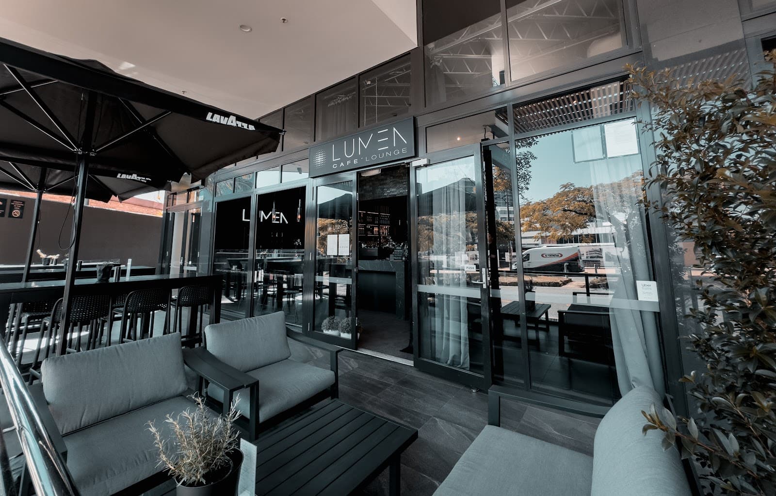 Lumen Cafe — Toowong, Brisbane