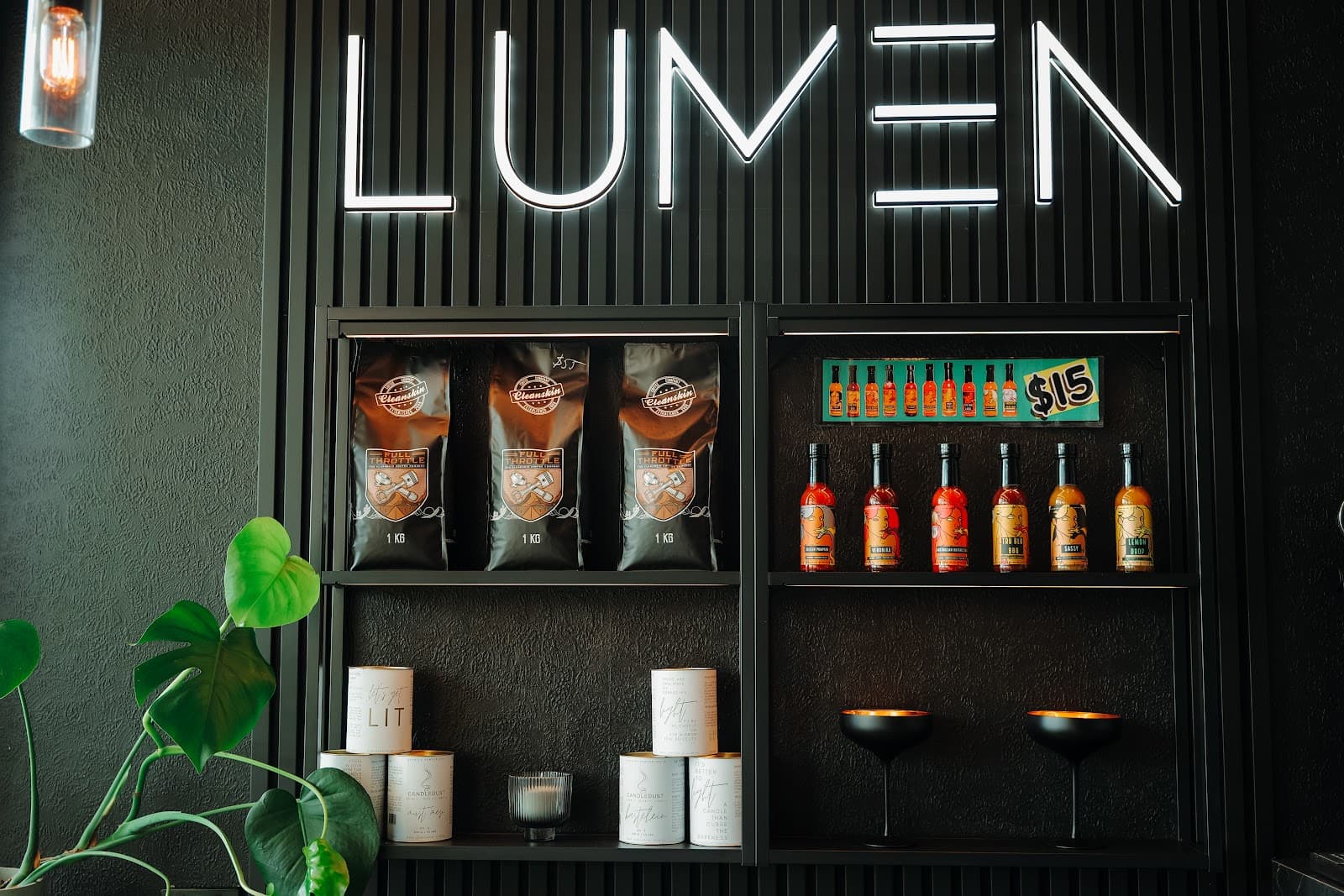 Lumen Cafe — Toowong, Brisbane
