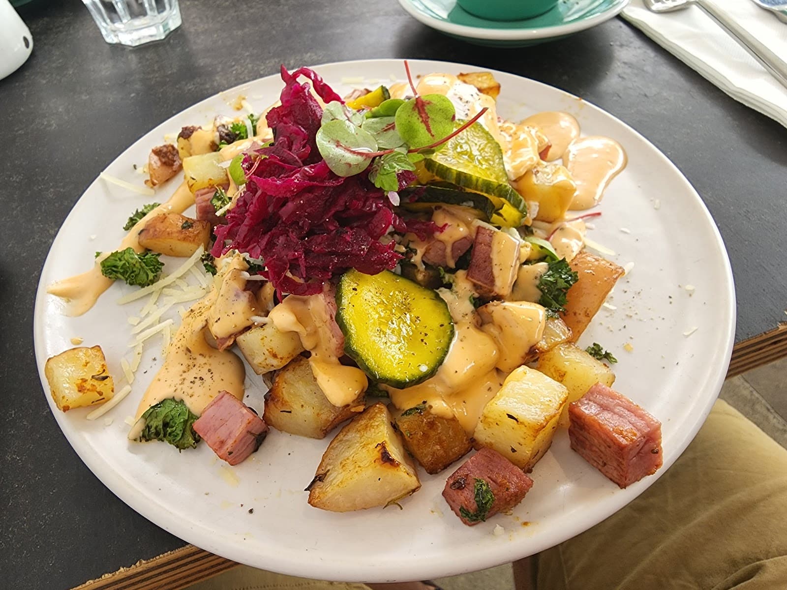Corner Store Cafe — Toowong, Brisbane