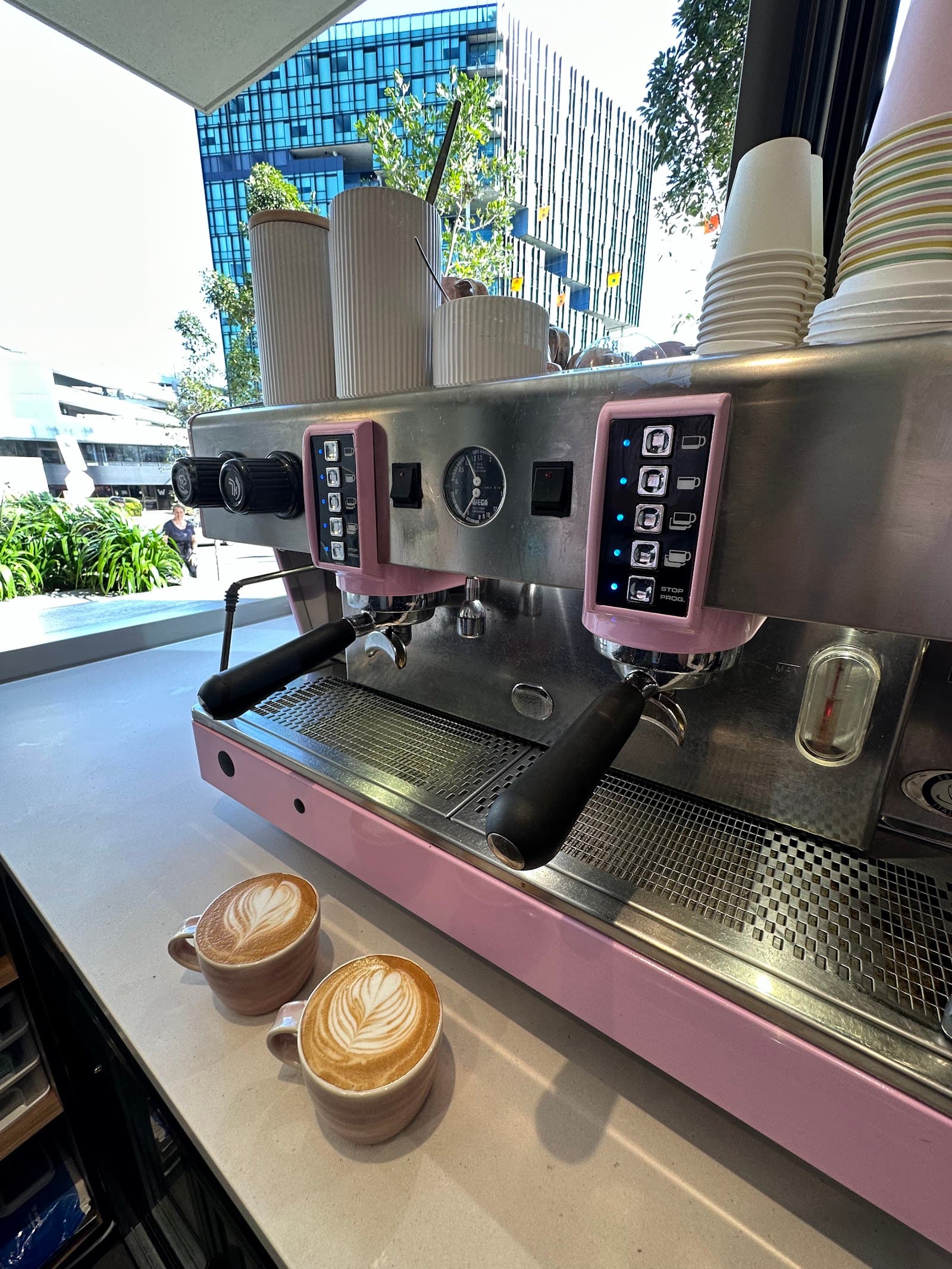 The Riverloop Cafe — Toowong, Brisbane