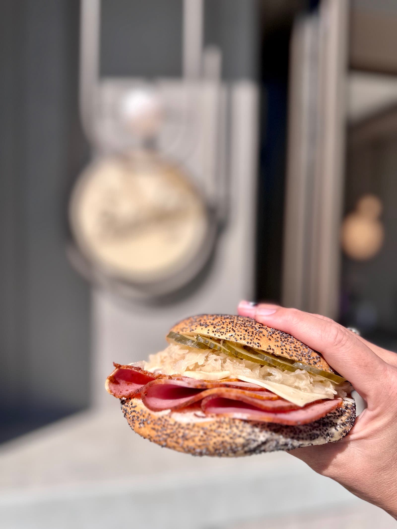 The Riverloop Cafe — Toowong, Brisbane