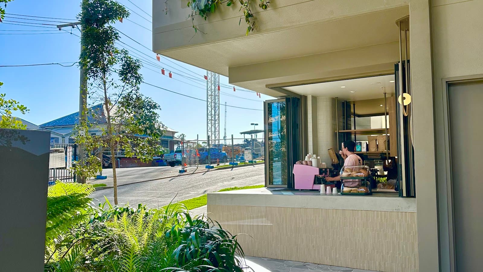 The Riverloop Cafe — Toowong, Brisbane