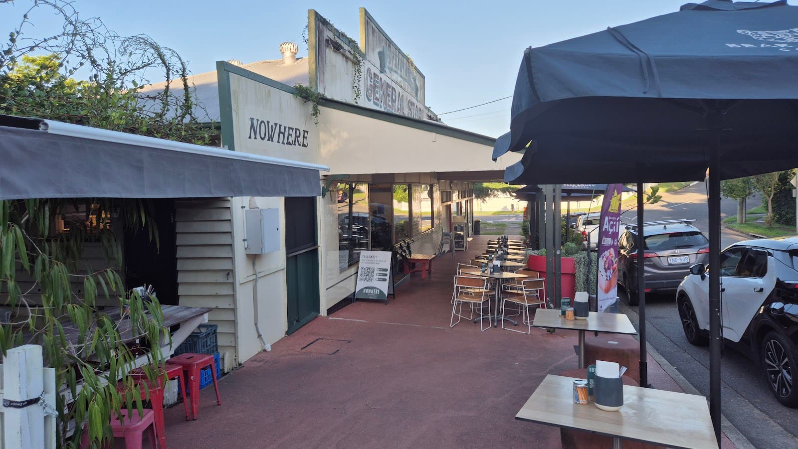 Nowhere Espresso Pizzeria and Wine Bar — Toowong, Brisbane