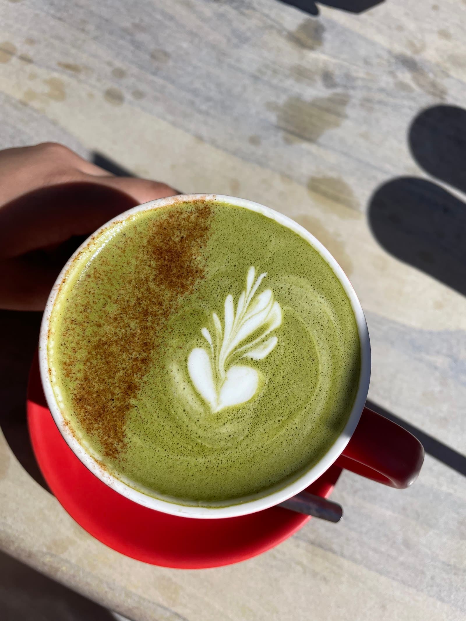 Nowhere Espresso Pizzeria and Wine Bar — Toowong, Brisbane