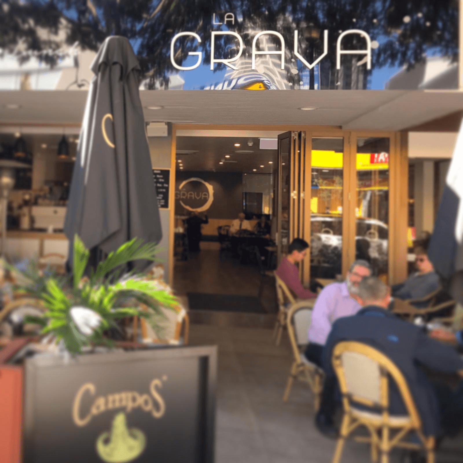 La Grava — Toowong, Brisbane