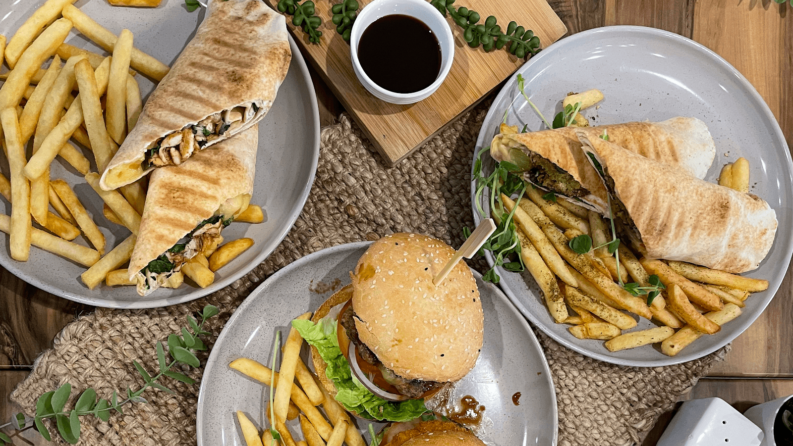 La Grava — Toowong, Brisbane
