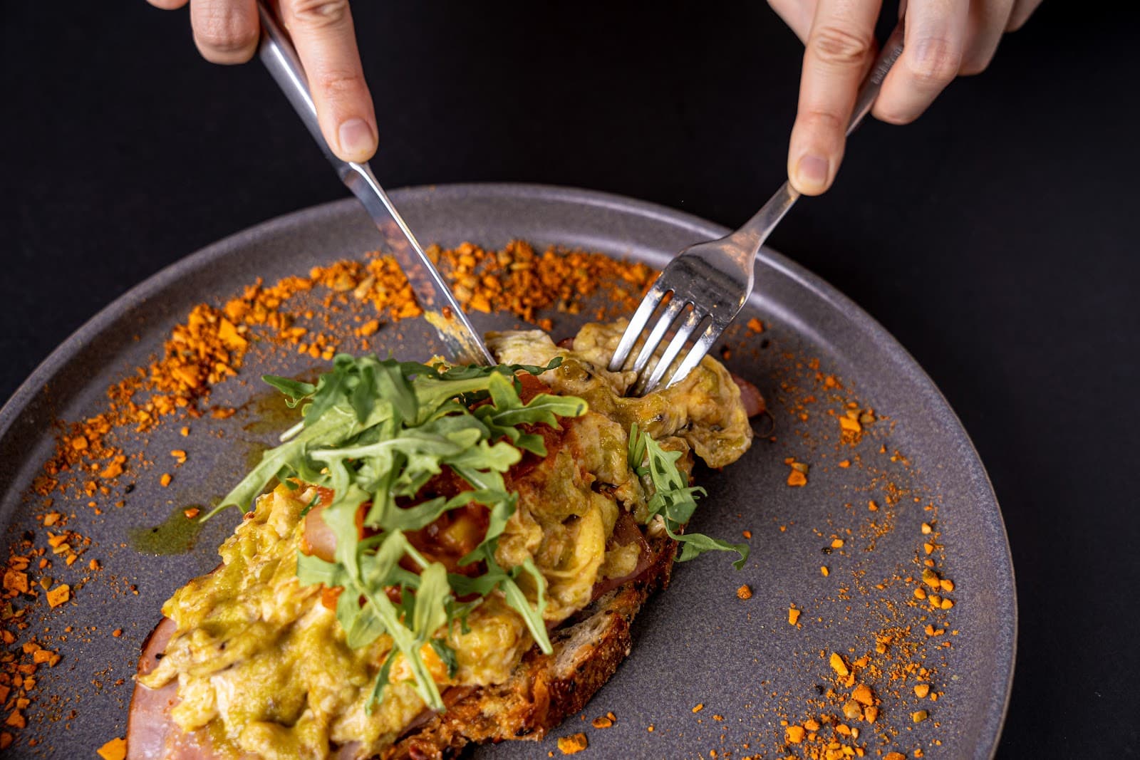 The Gunshop Cafe — Toowong, Brisbane