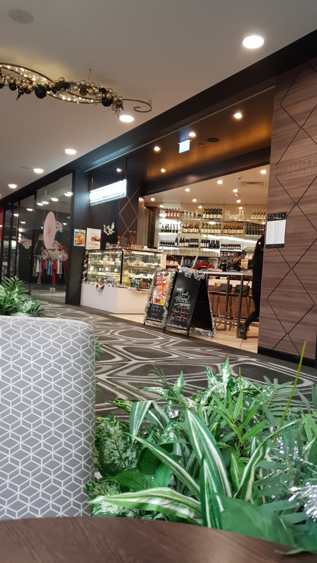 Chatterbox Cafe — Toowong, Brisbane