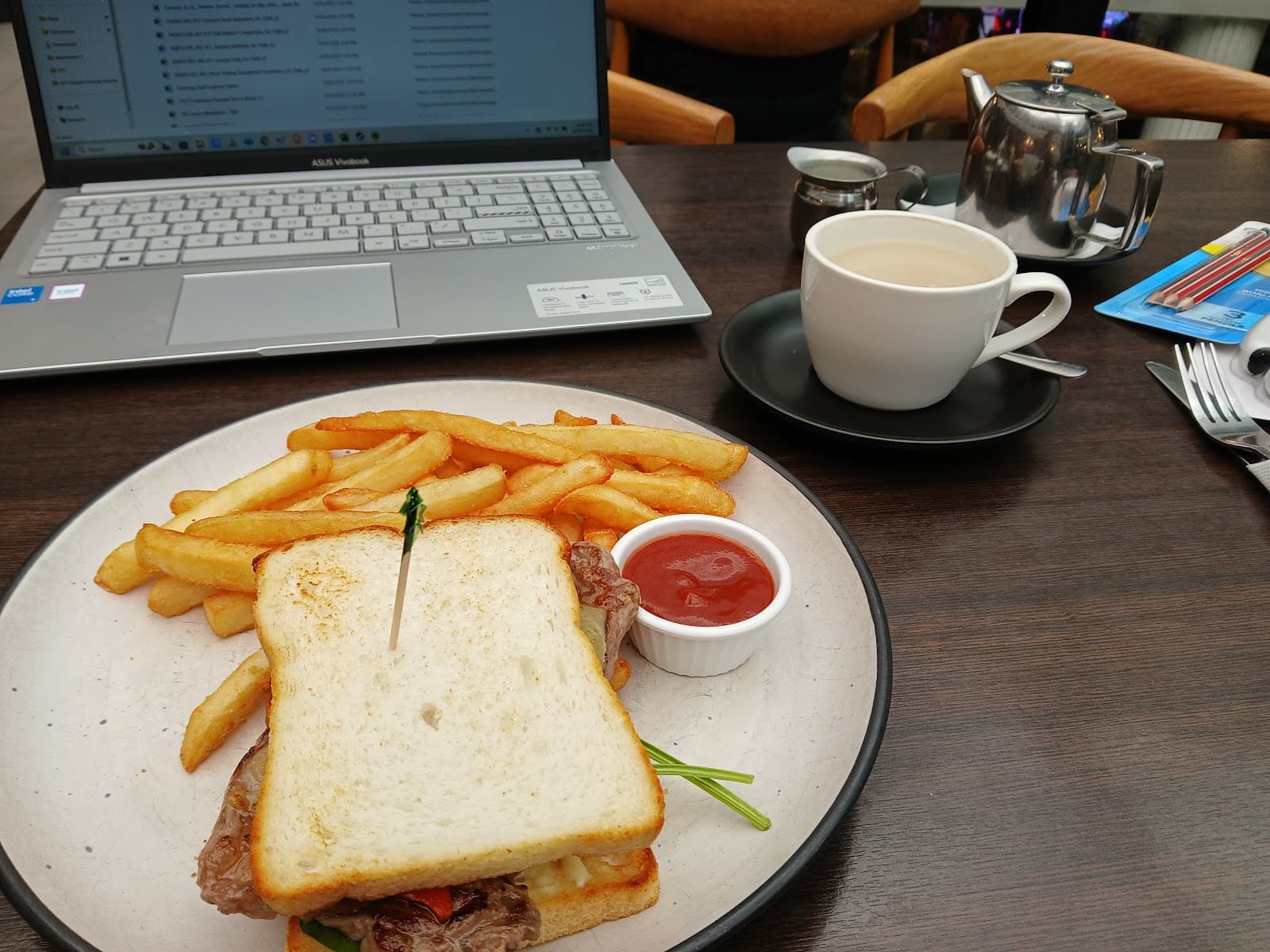 Chatterbox Cafe — Toowong, Brisbane