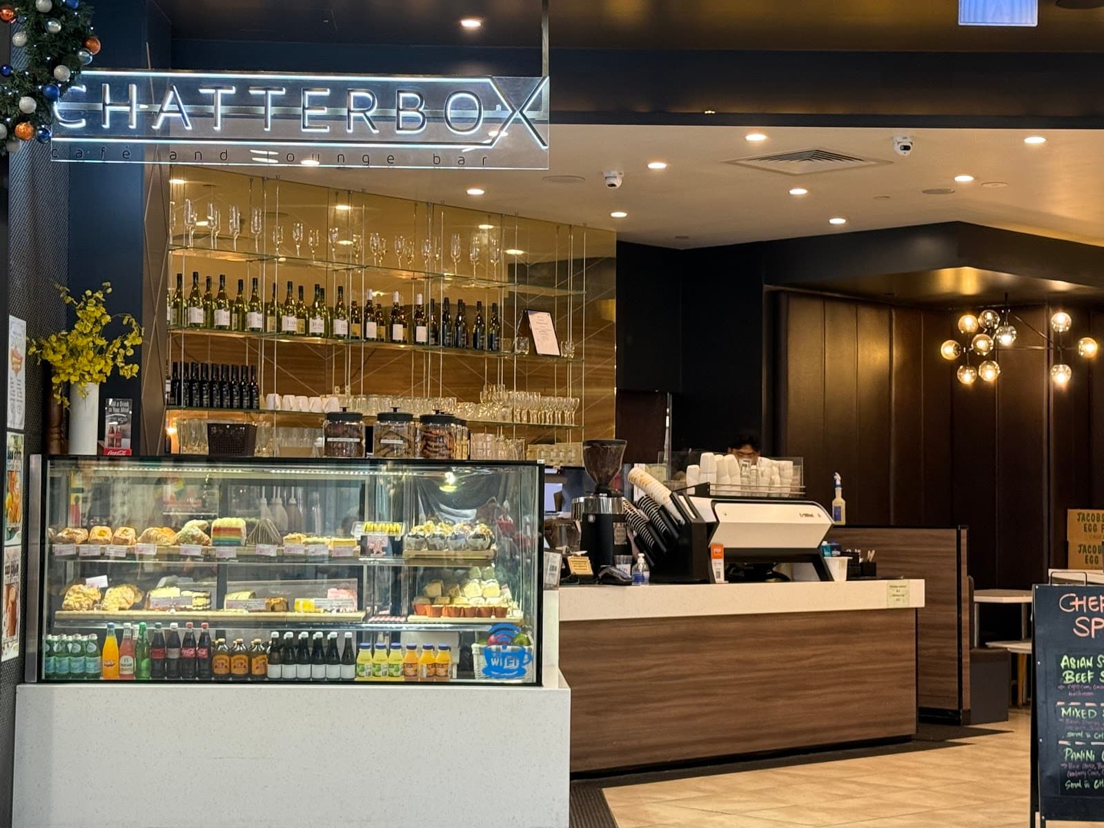 Chatterbox Cafe — Toowong, Brisbane