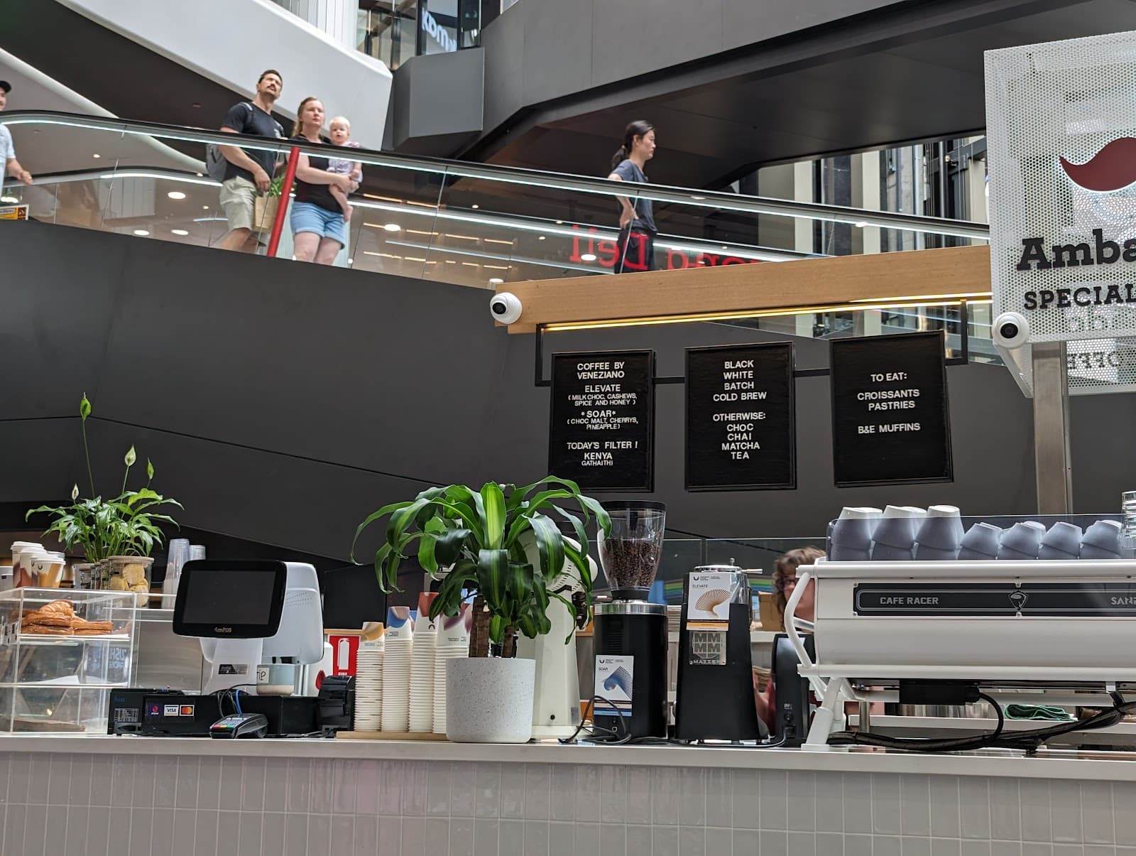 Ambassador Specialty Coffee — Toowong, Brisbane