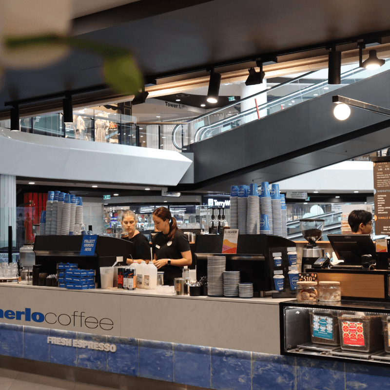 Merlo Coffee Cafe | Toowong — Toowong, Brisbane