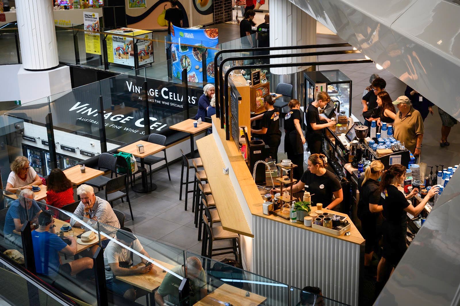 Merlo Coffee Cafe | Toowong — Toowong, Brisbane
