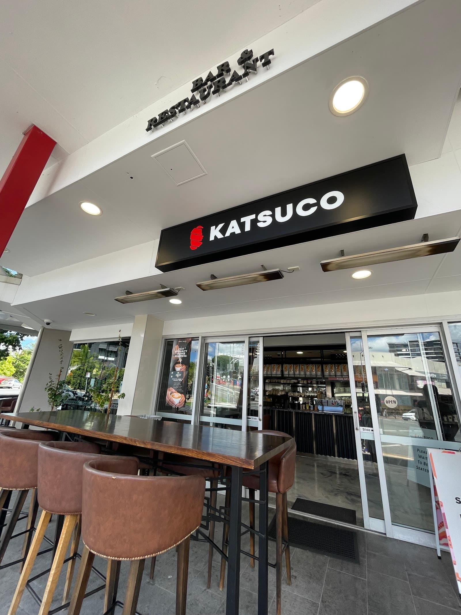 KatsuCo Toowong — Toowong, Brisbane