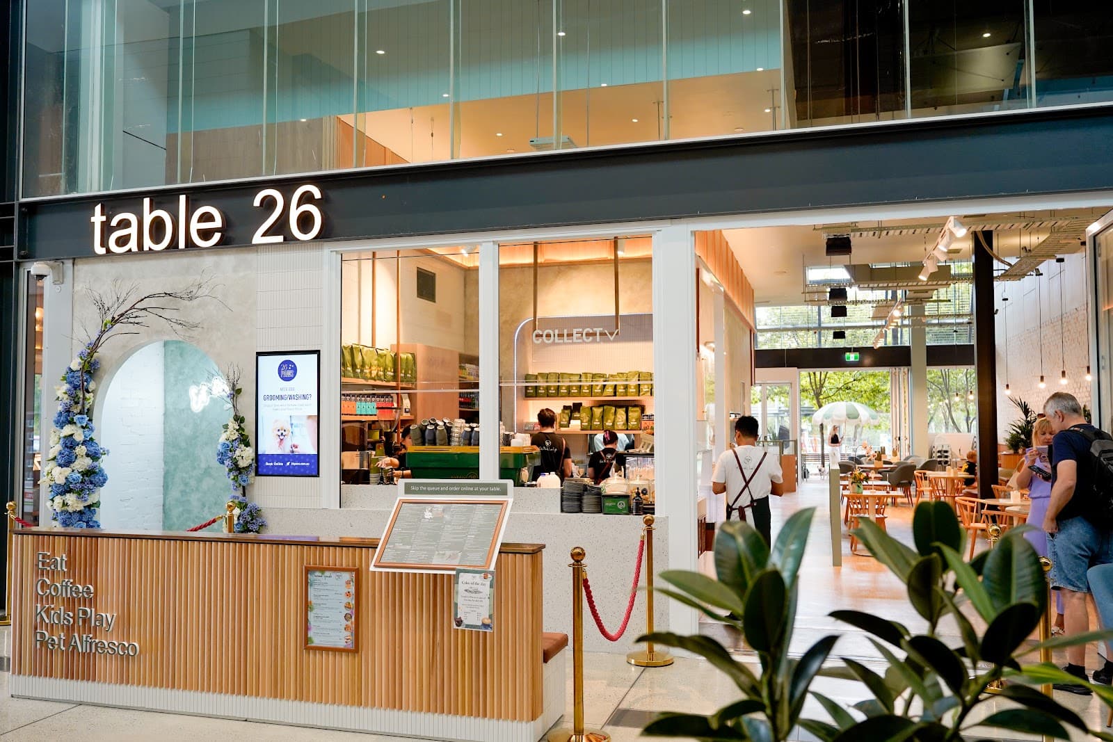 Table 26 Chermside — Chermside, Brisbane