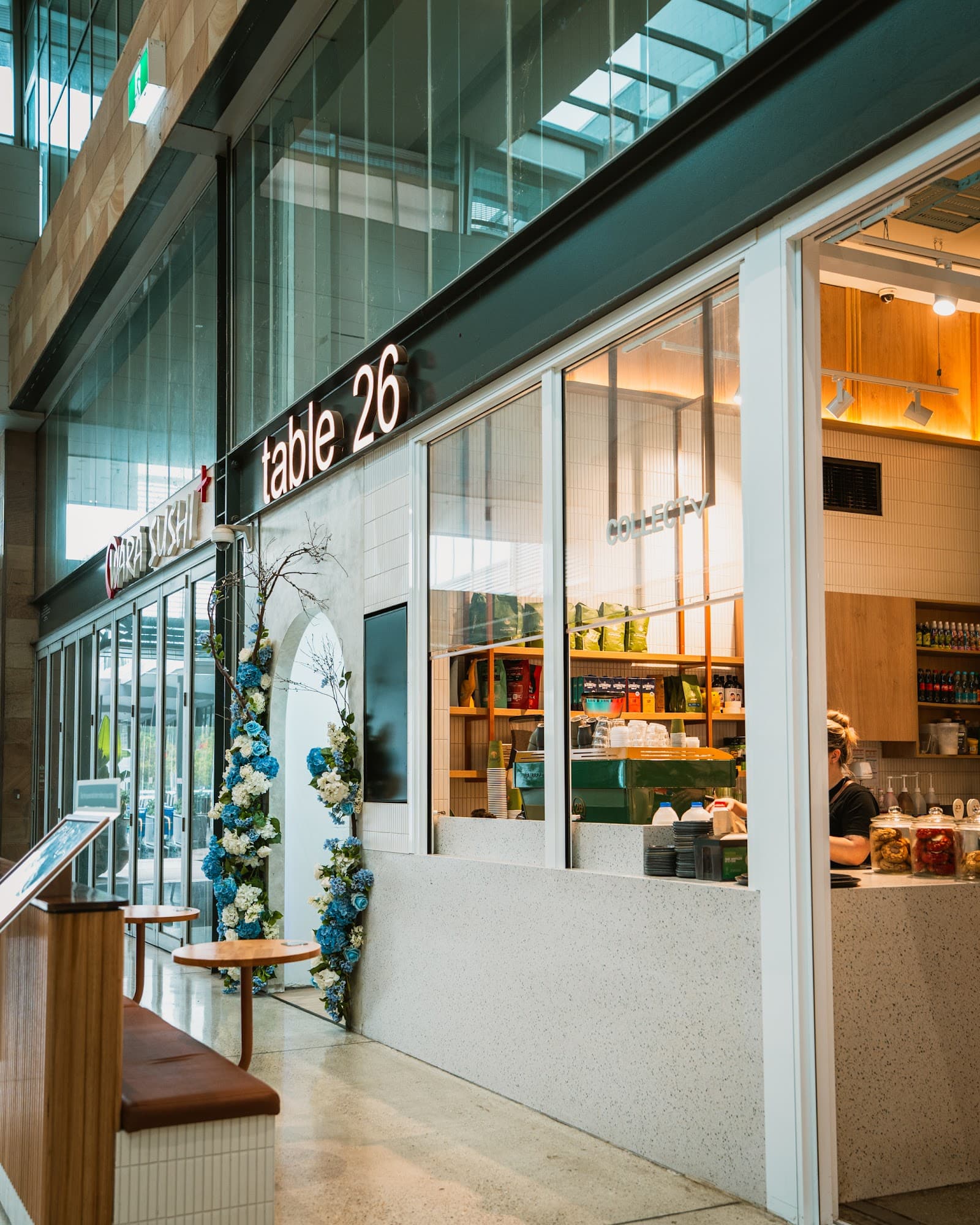 Table 26 Chermside — Chermside, Brisbane