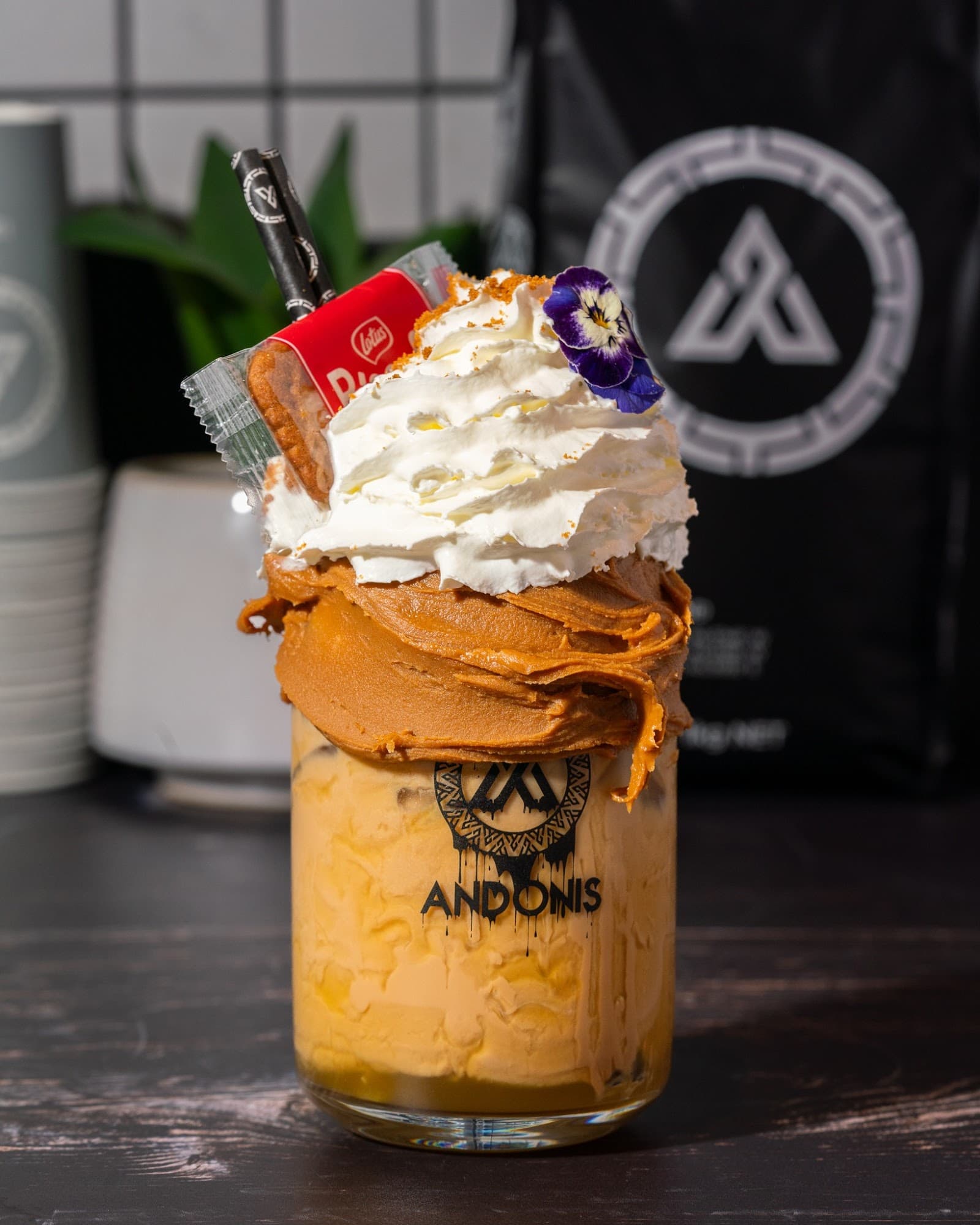 Andonis Cafe & Bar, Chermside — Chermside, Brisbane
