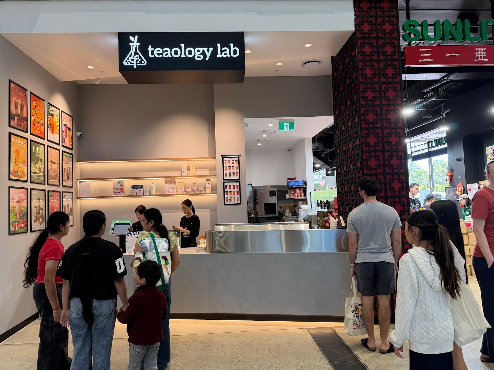 Teaology Lab (Westfield Chermside) — Chermside, Brisbane