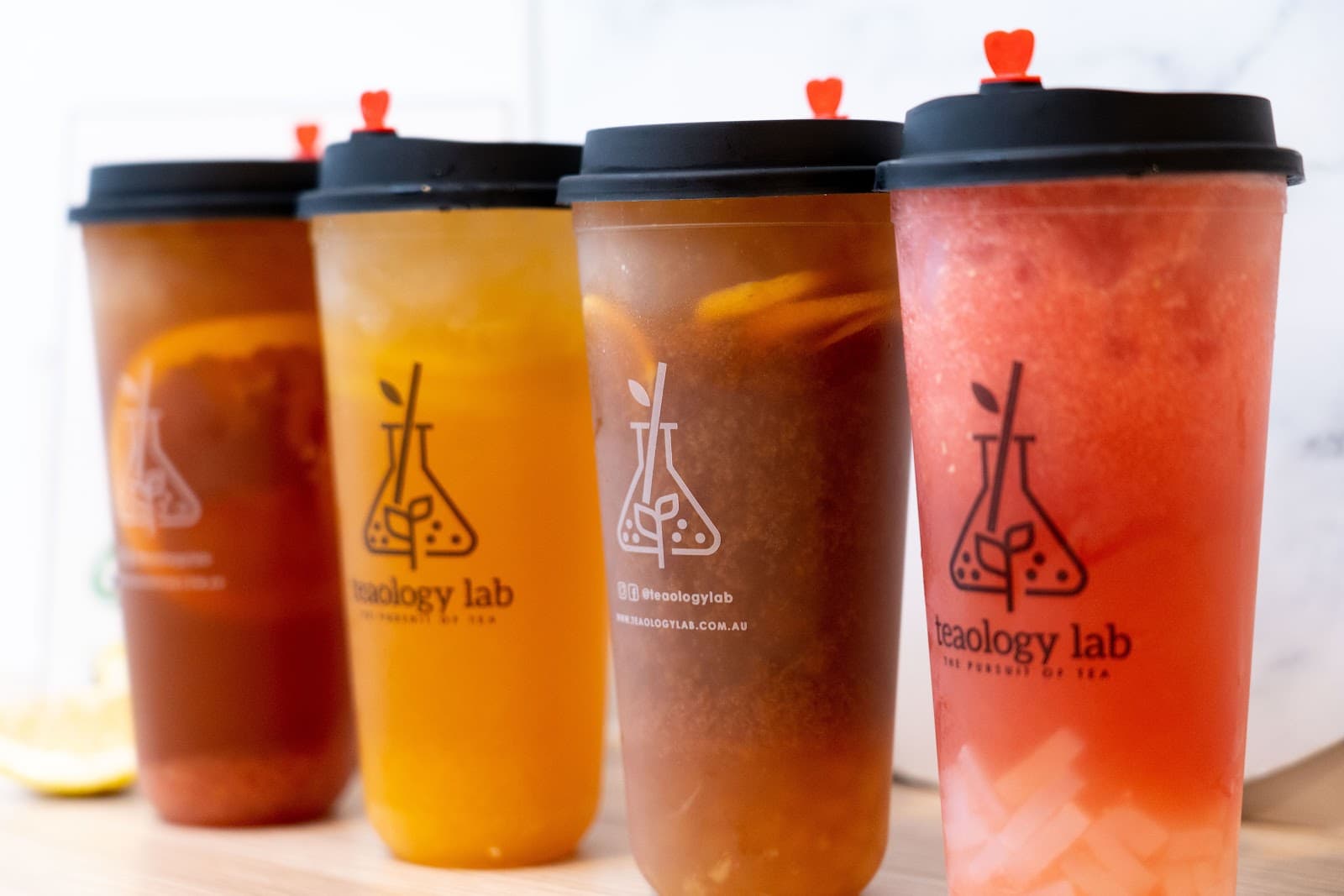 Teaology Lab (Westfield Chermside) — Chermside, Brisbane