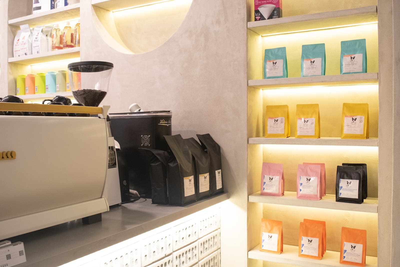 O'GABEE & Co Coffee Roastery Chermside — Chermside, Brisbane