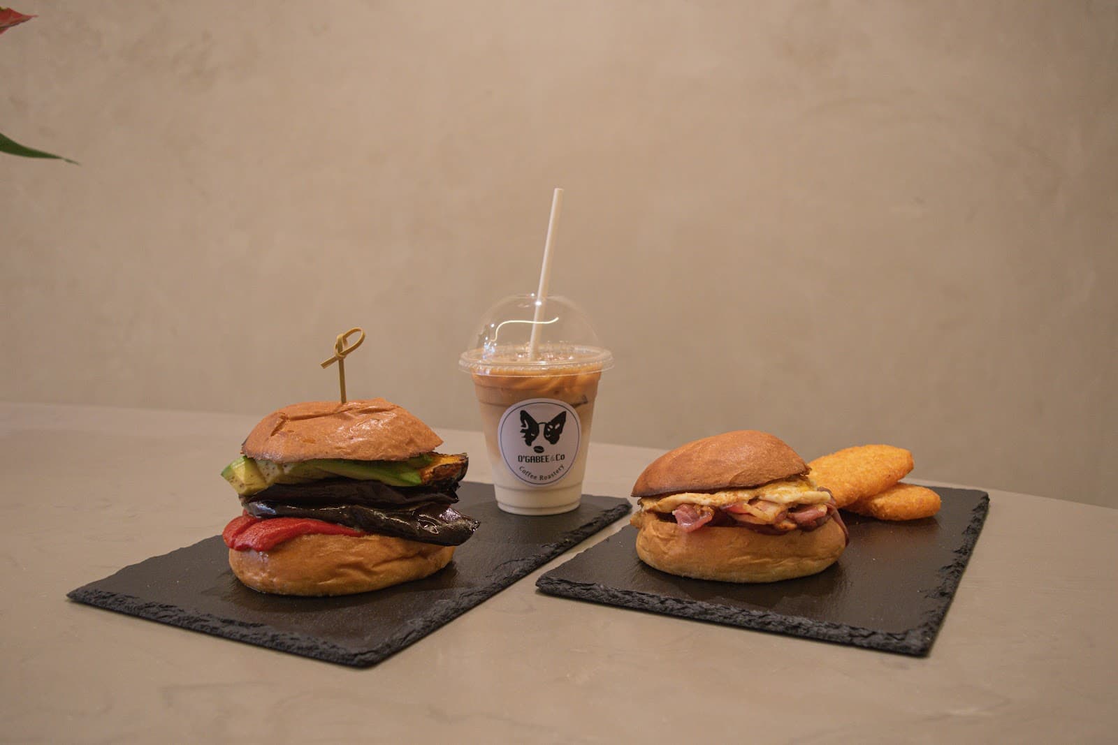 O'GABEE & Co Coffee Roastery Chermside — Chermside, Brisbane