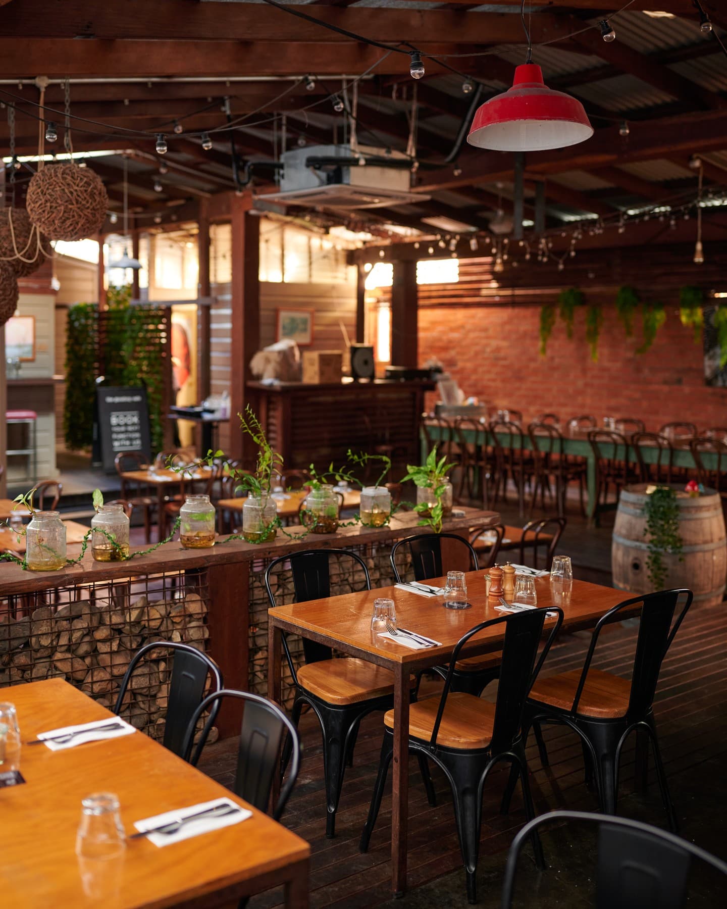 The Gunshop Cafe — Chermside, Brisbane