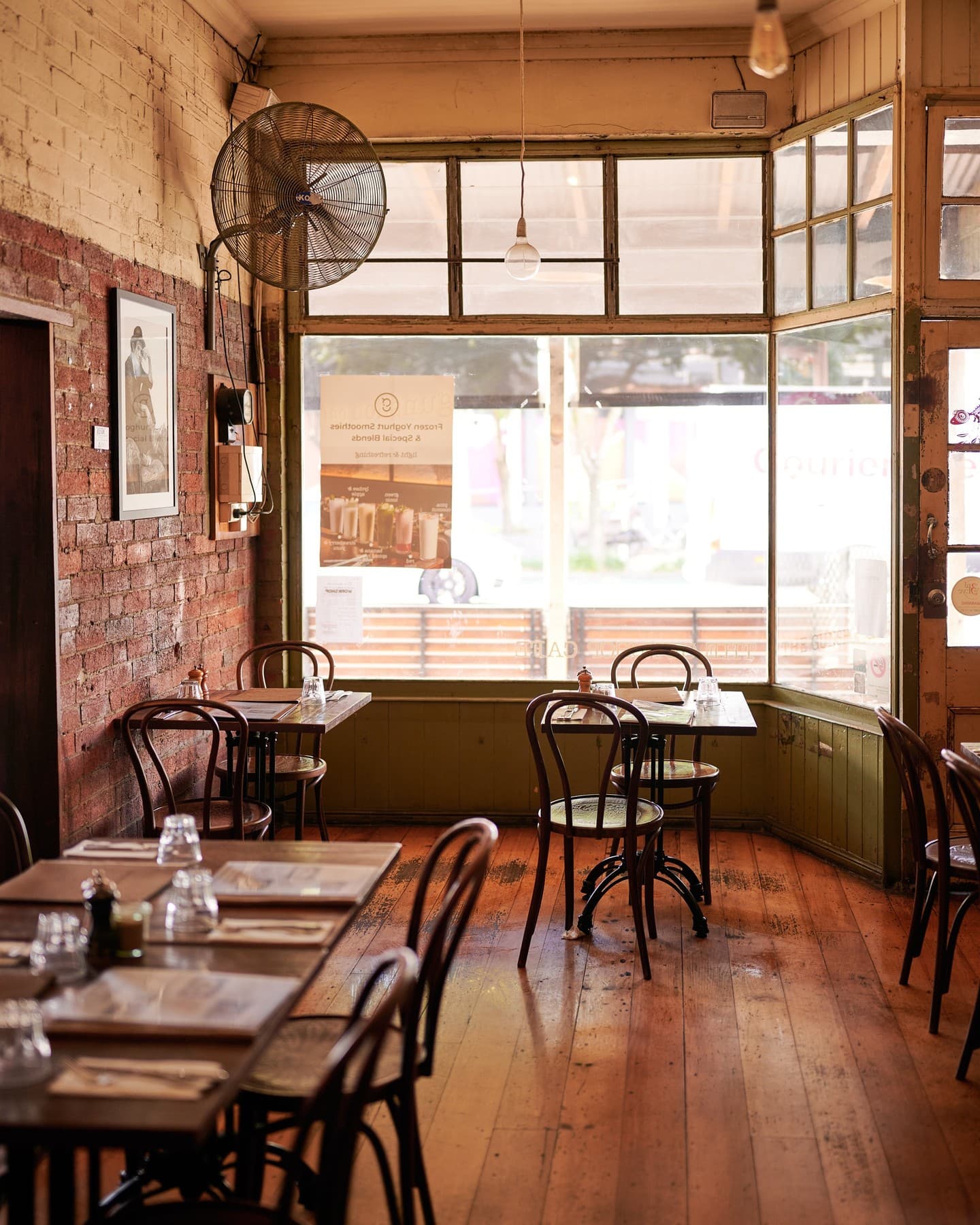 The Gunshop Cafe — Chermside, Brisbane