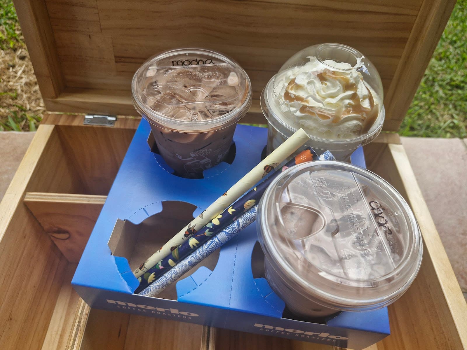 Merlo Coffee Drive Thru & Cafe | Chermside — Chermside, Brisbane