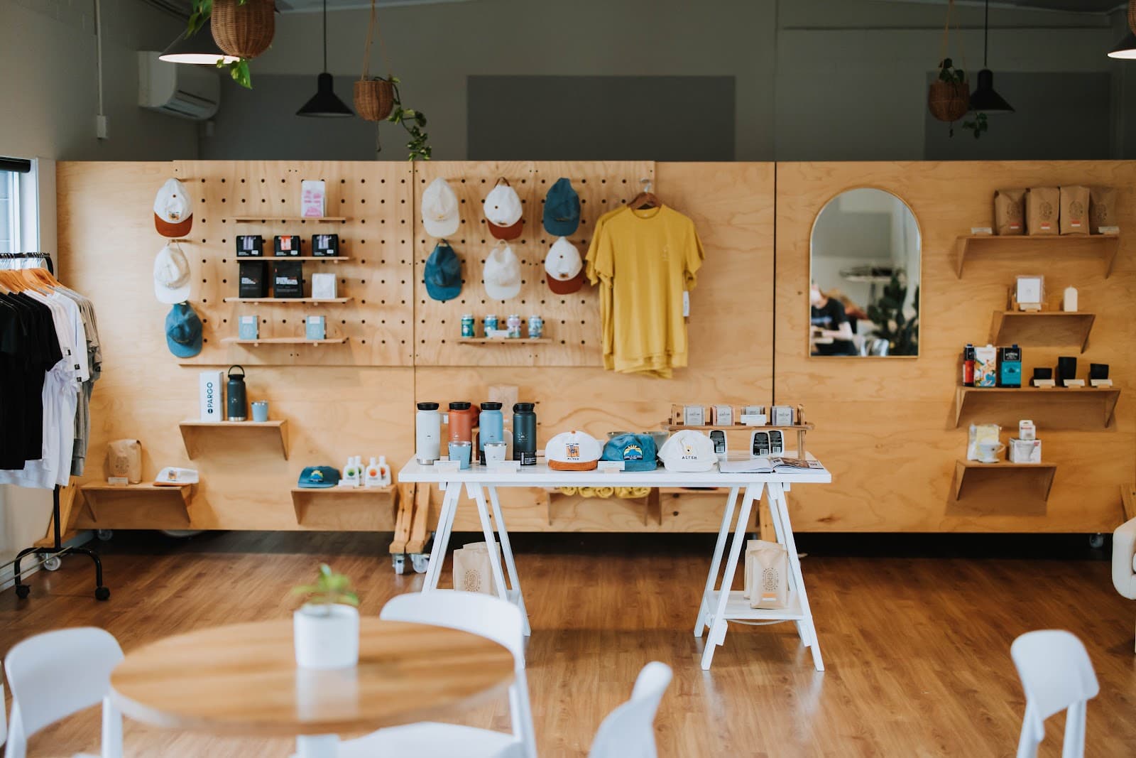Alter Community Coffee — Chermside, Brisbane
