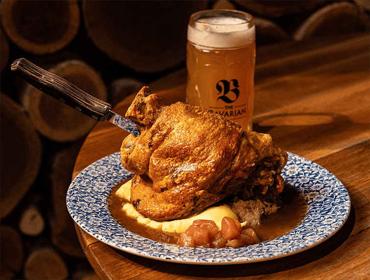 The Bavarian Chermside — Chermside, Brisbane