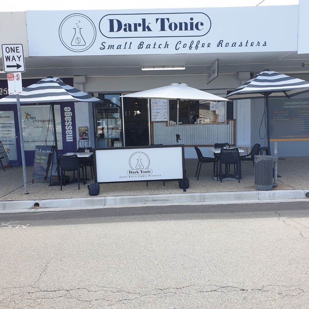 Dark Tonic Roasters — Chermside, Brisbane