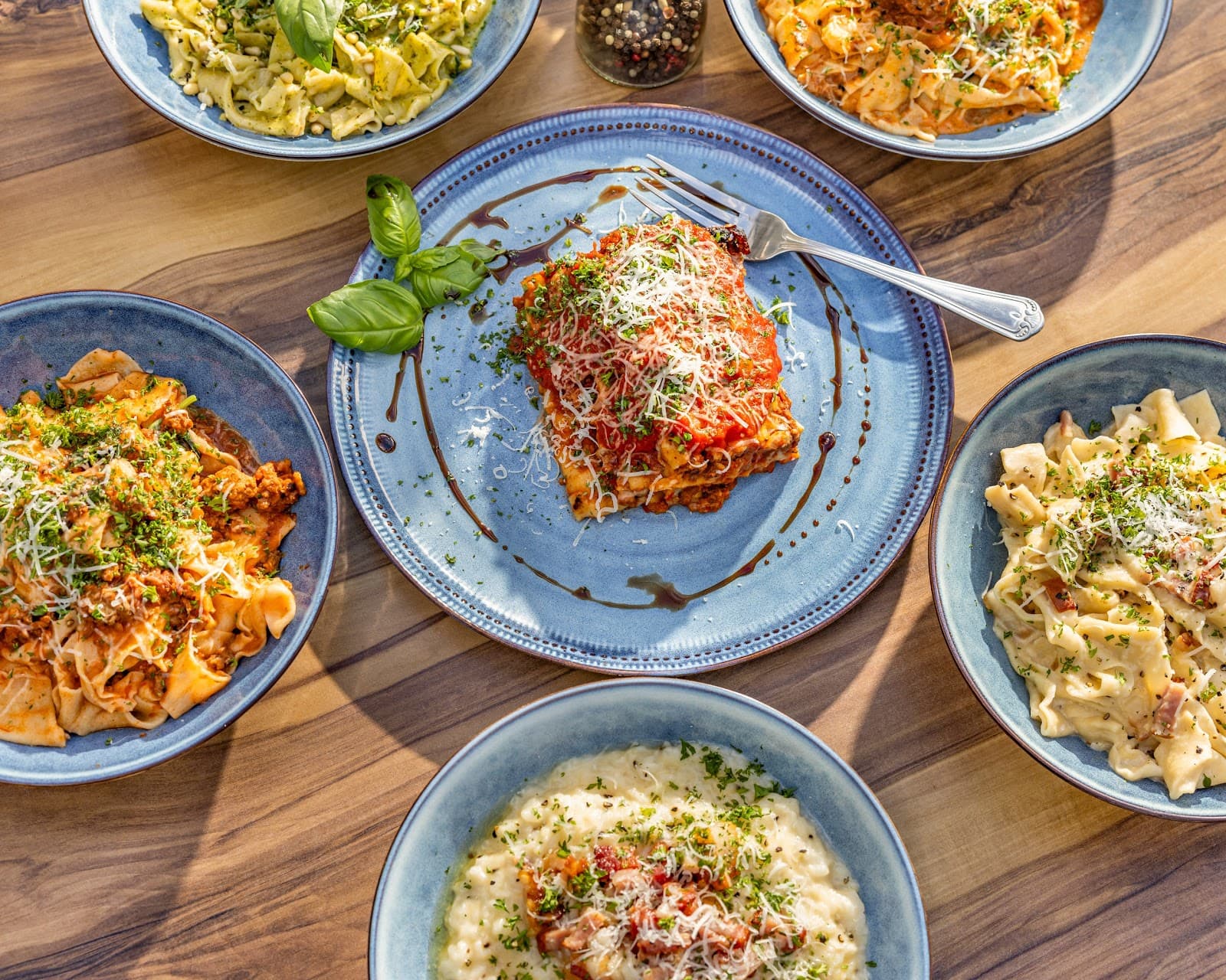 Ombra Italian - Chermside — Chermside, Brisbane