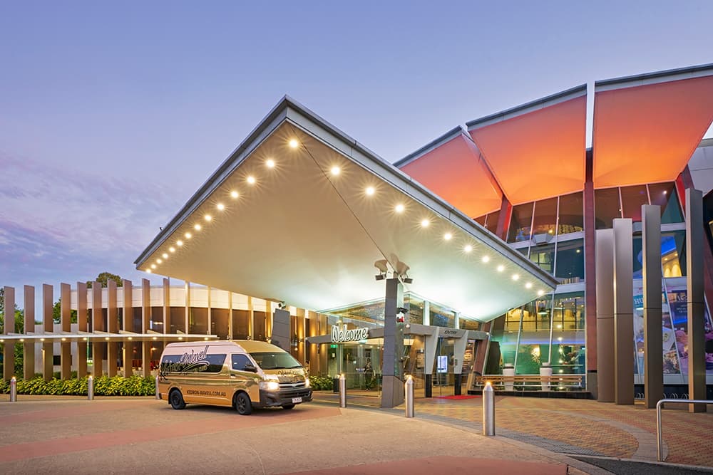 Kedron-Wavell — Chermside, Brisbane