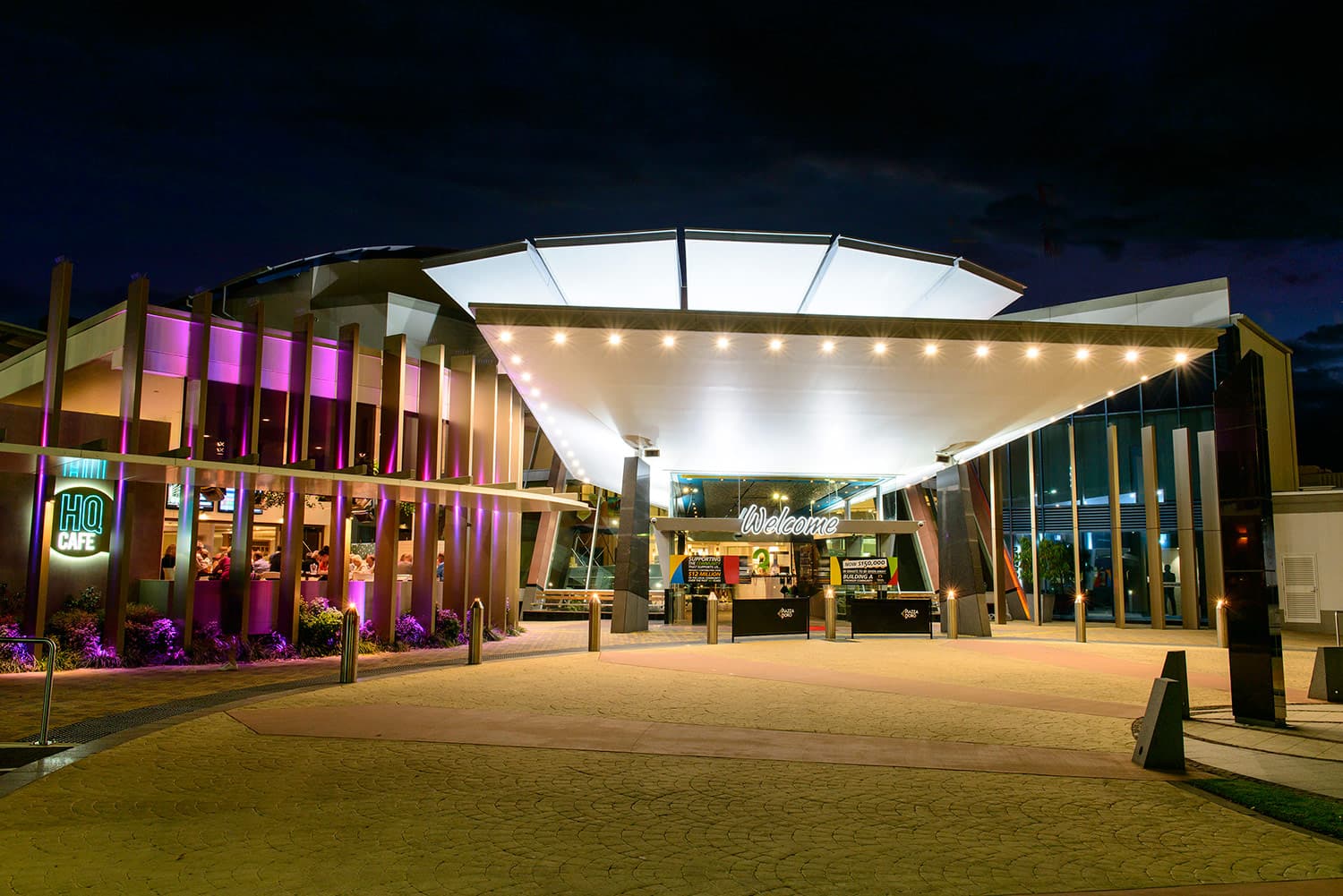 Kedron-Wavell — Chermside, Brisbane