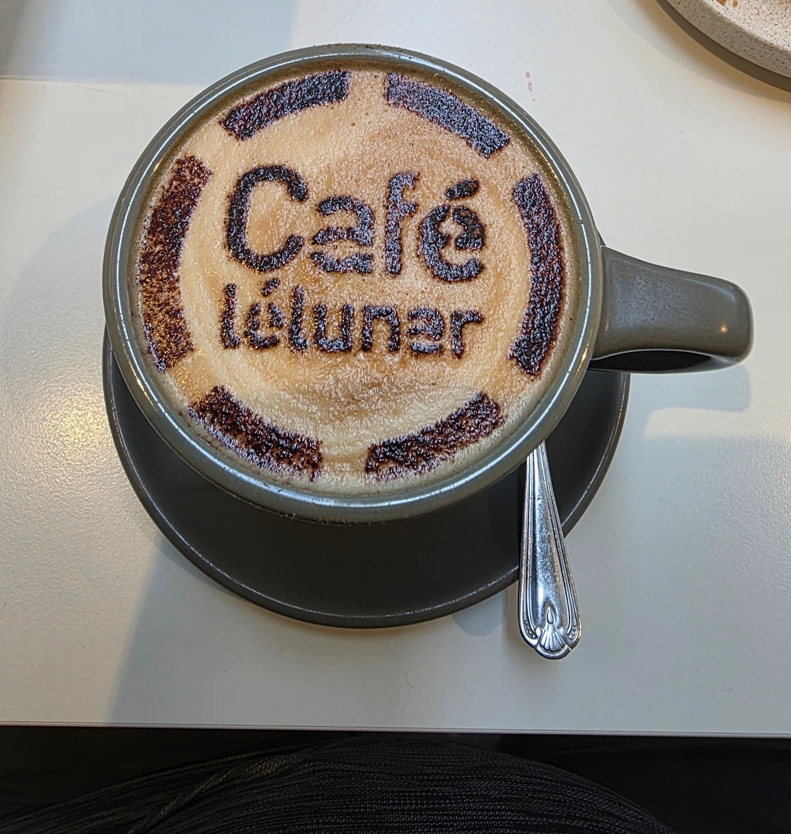 Cafe LeLunar — Chermside, Brisbane