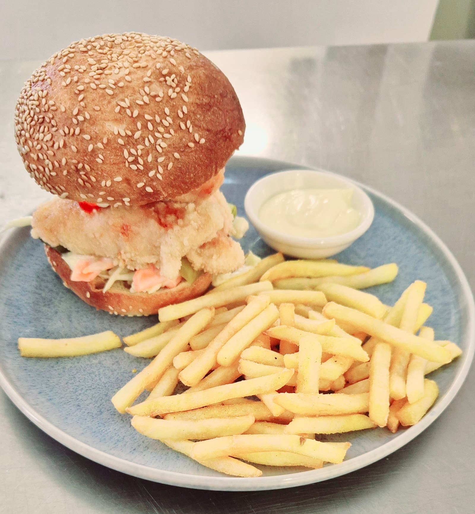 Lambert cafe — Indooroopilly, Brisbane