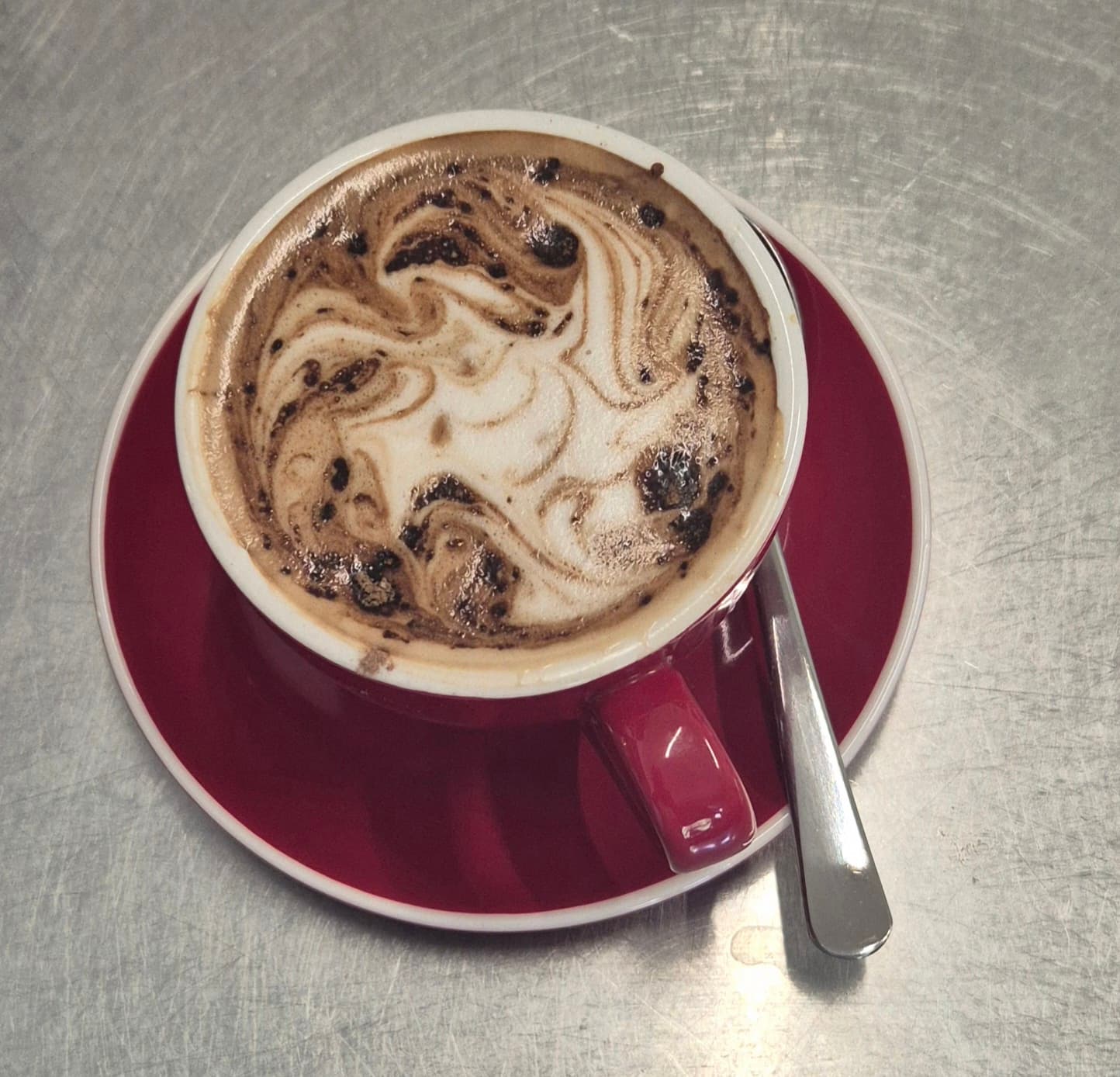 Lambert cafe — Indooroopilly, Brisbane
