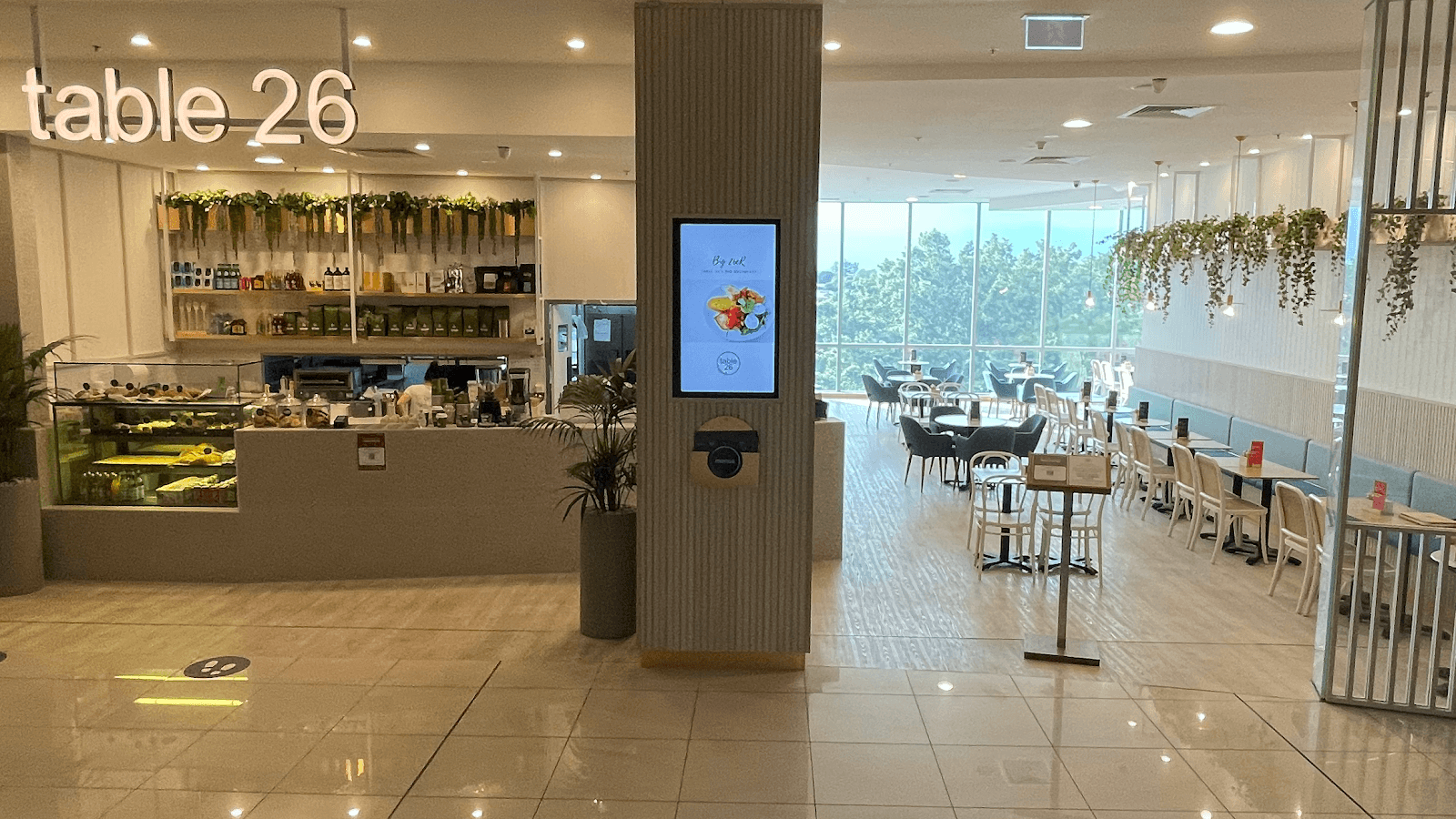Table 26 Indooroopilly — Indooroopilly, Brisbane