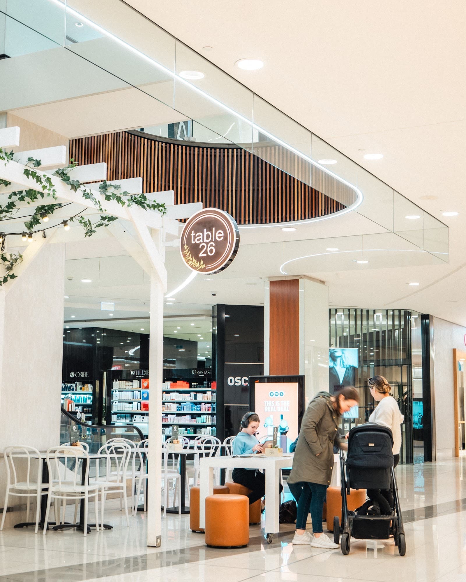Table 26 Indooroopilly — Indooroopilly, Brisbane