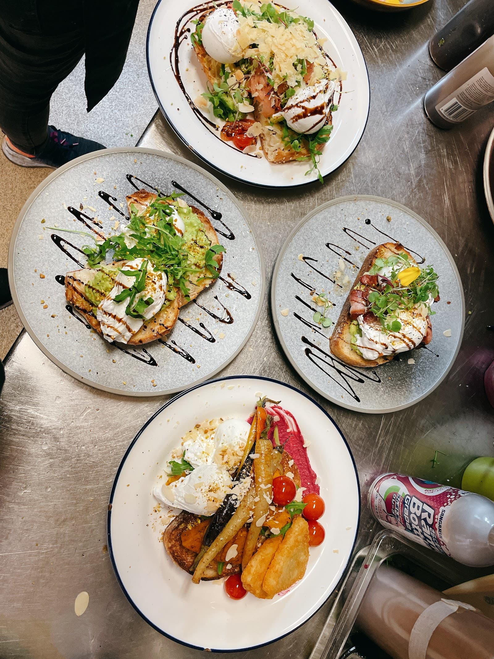 Corner Cafe 26 — Indooroopilly, Brisbane