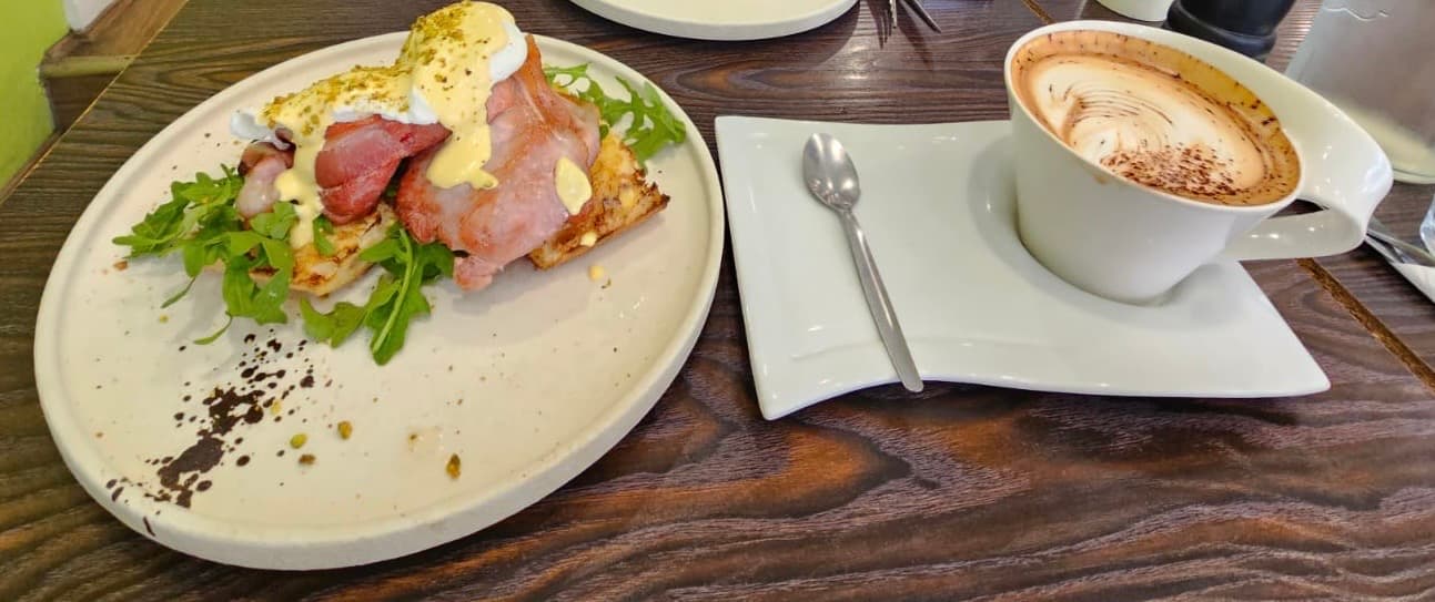 Corner Cafe 26 — Indooroopilly, Brisbane