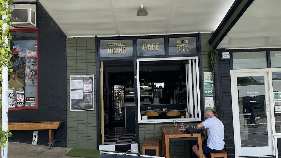 Peach & Billy — Indooroopilly, Brisbane