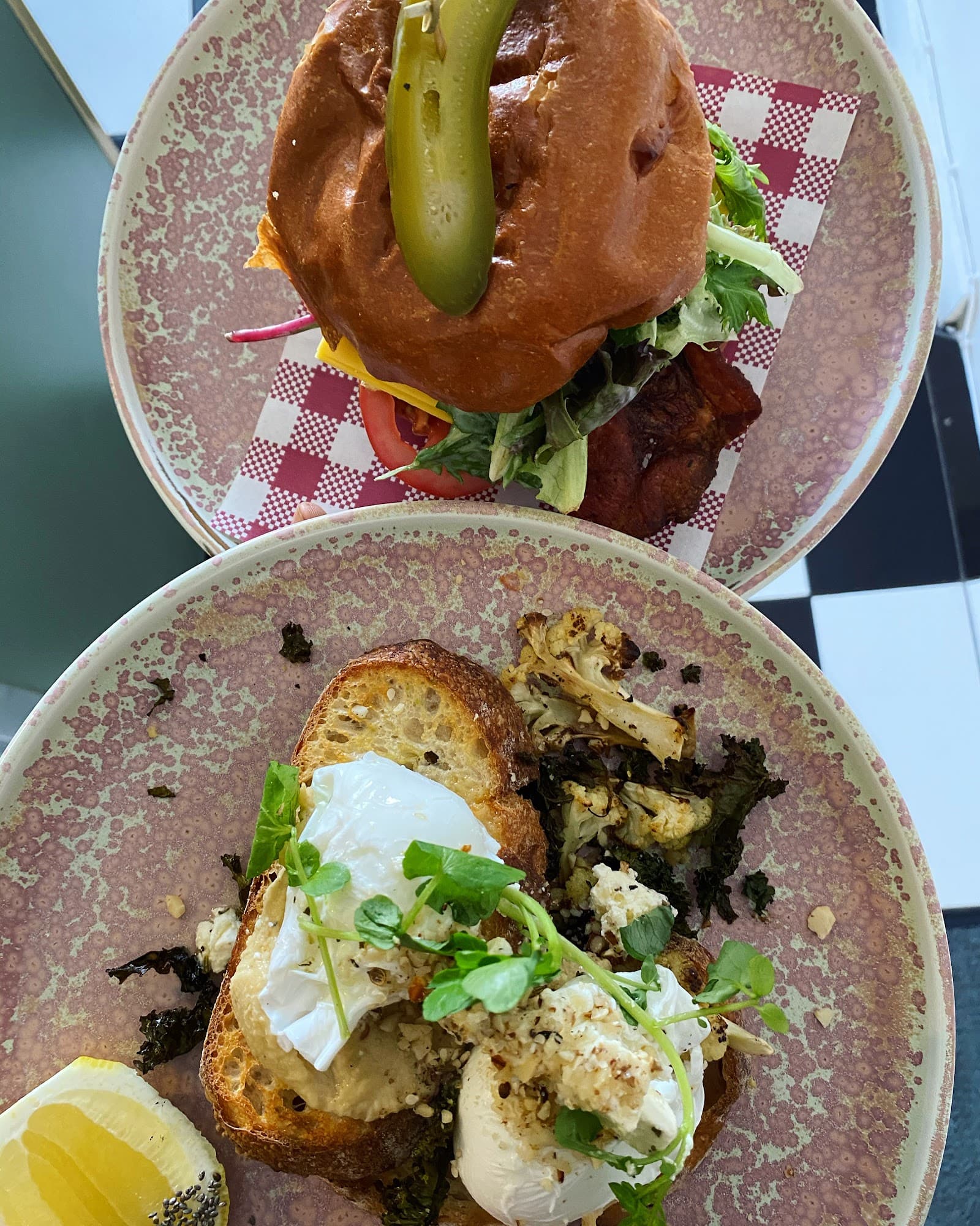 Peach & Billy — Indooroopilly, Brisbane